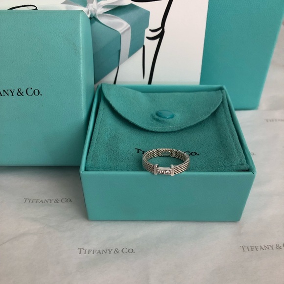 Tiffany & Co. Jewelry - Tiffany & Co. Somerset Ring